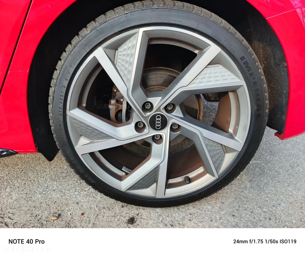 Audi A3 Sportback 35 TFSI S tronic S line - 24