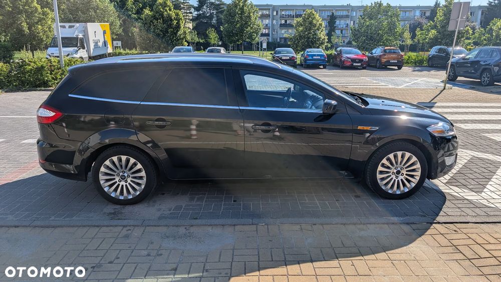 Ford Mondeo 2.0 TDCi Ghia - 3