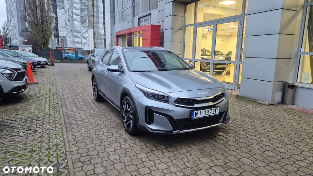 Kia XCeed 1.6 T-GDI M DCT - 10