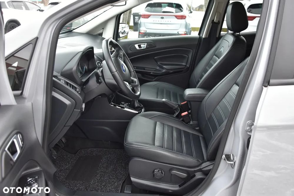 Ford EcoSport 1.0 EcoBoost ACTIVE - 21