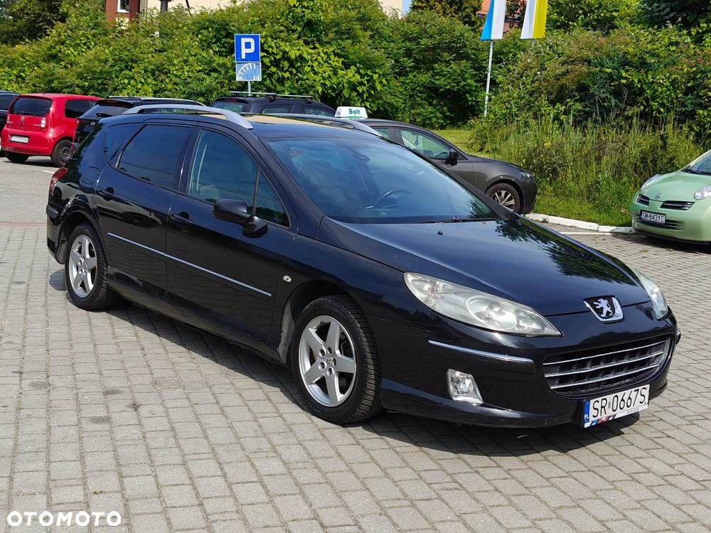 Peugeot 407 HDi 110 Premium - 13