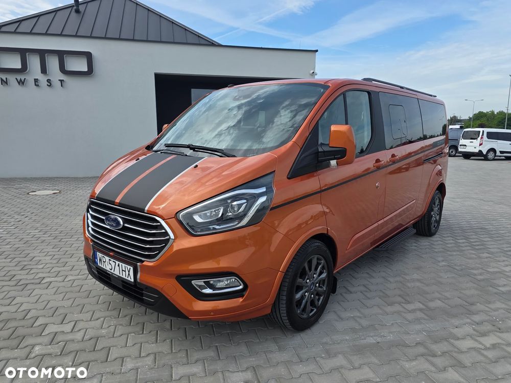 Ford Tourneo Custom 2.0 TDCi L2 Titanium SelectShift - 2