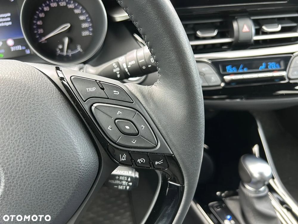 Toyota C-HR 2.0 Hybrid Style - 24