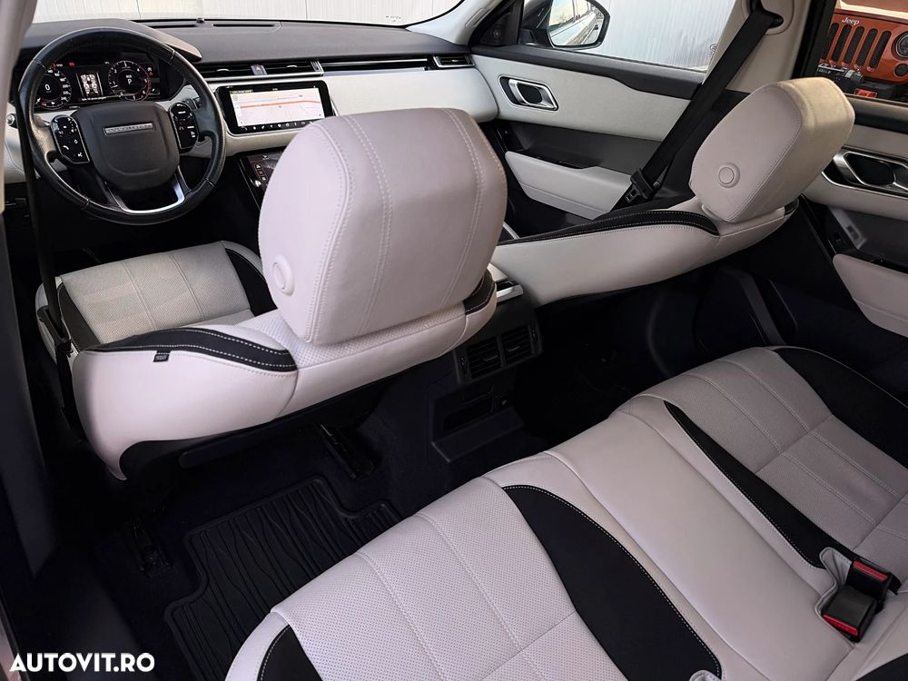 Land Rover Range Rover Velar 2.0 HSE - 15