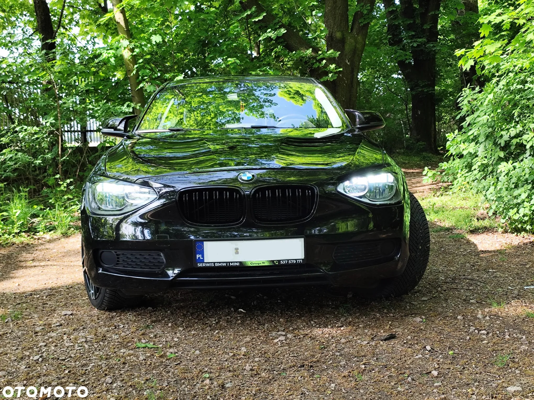BMW Seria 1 - 13