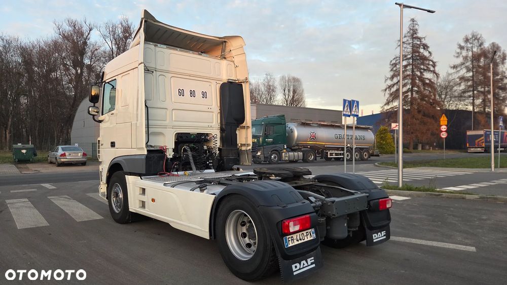 DAF XF480 - 4