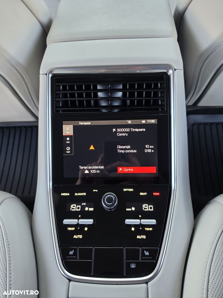 PORSCHE Panamera 2021 — imagine 23