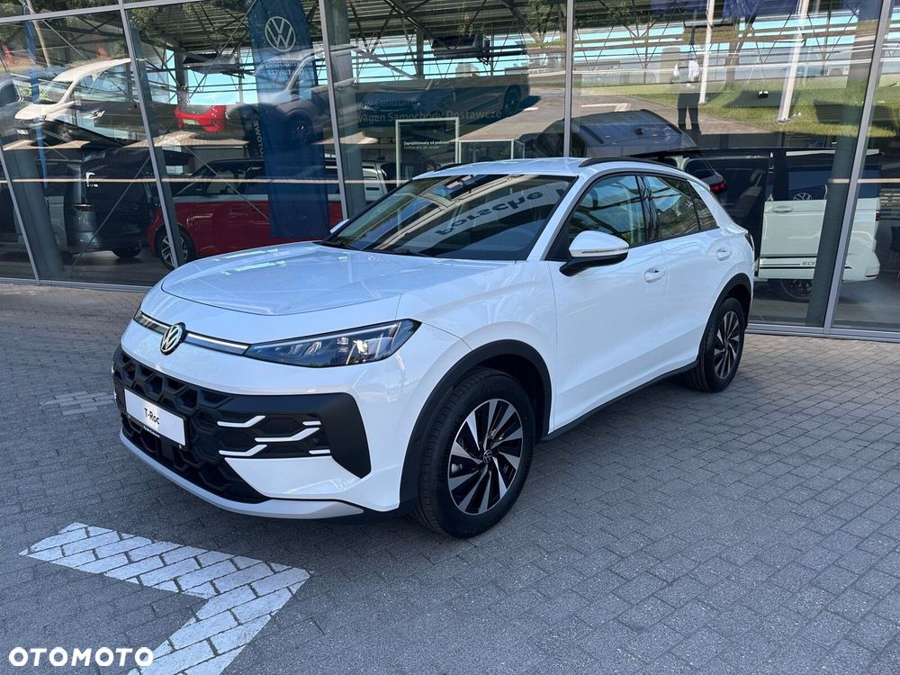 Volkswagen T-Roc 1.5 eTSI Life DSG - 5