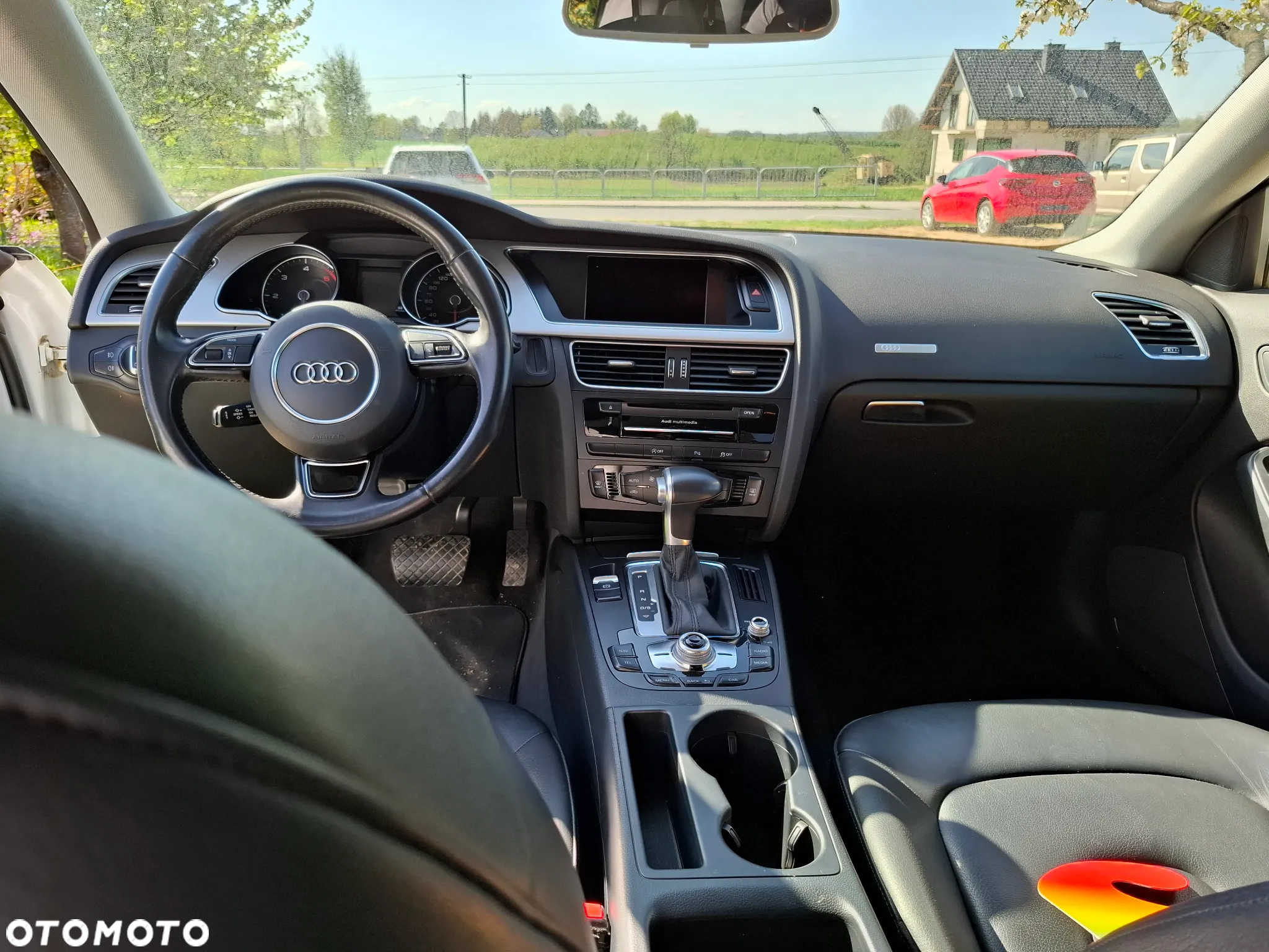 Audi A5 2.0 TDI Sportback DPF (clean diesel) multitronic - 14