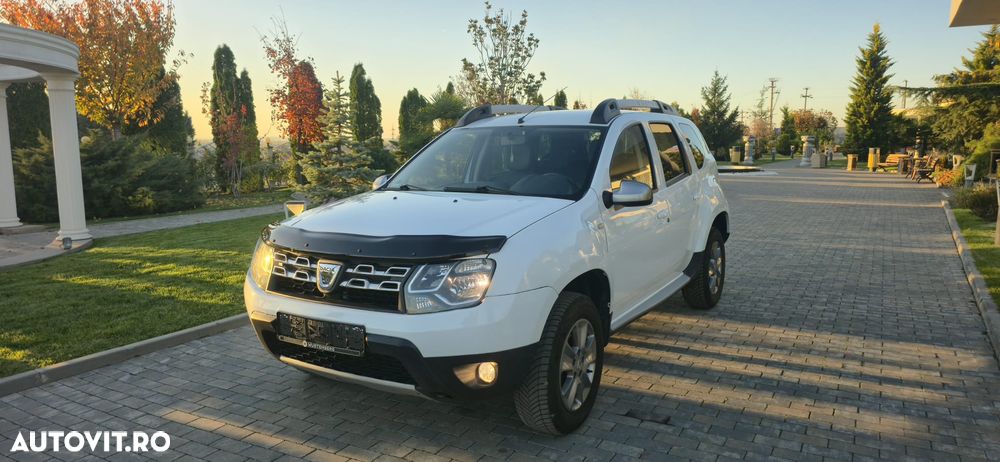 Dacia Duster 1.2 TCe 4x2 Laureate - 1
