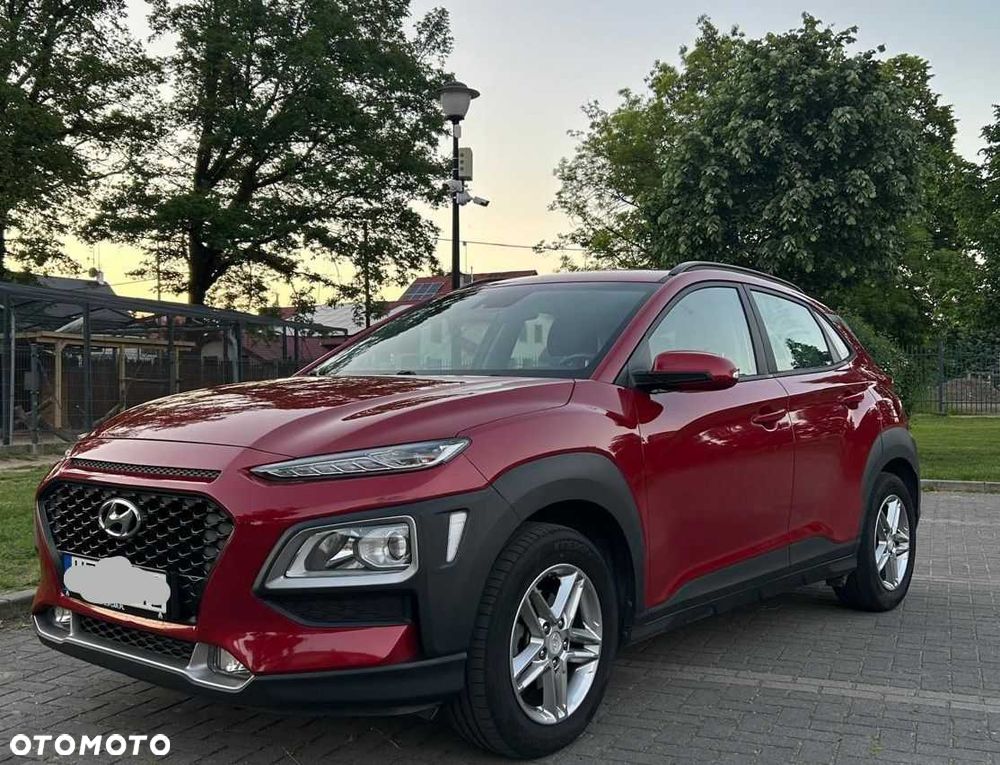Hyundai Kona - 2