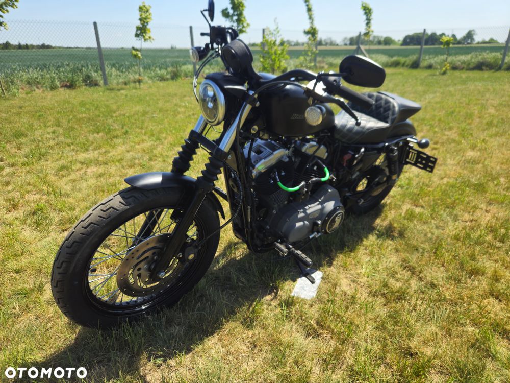 Harley-Davidson Sportster Nightster 1200N - 10