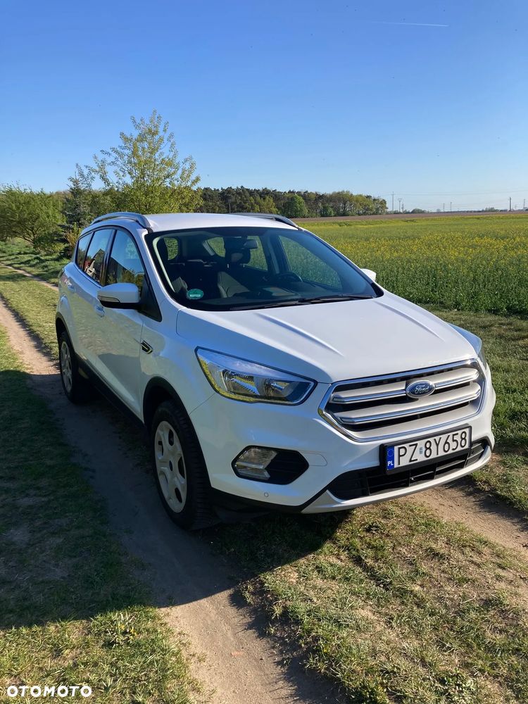 Ford Kuga 1.5 EcoBoost 2x4 Trend - 2