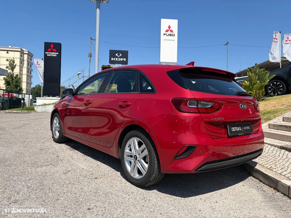 Kia Ceed 1.0 T-GDI SX - 6