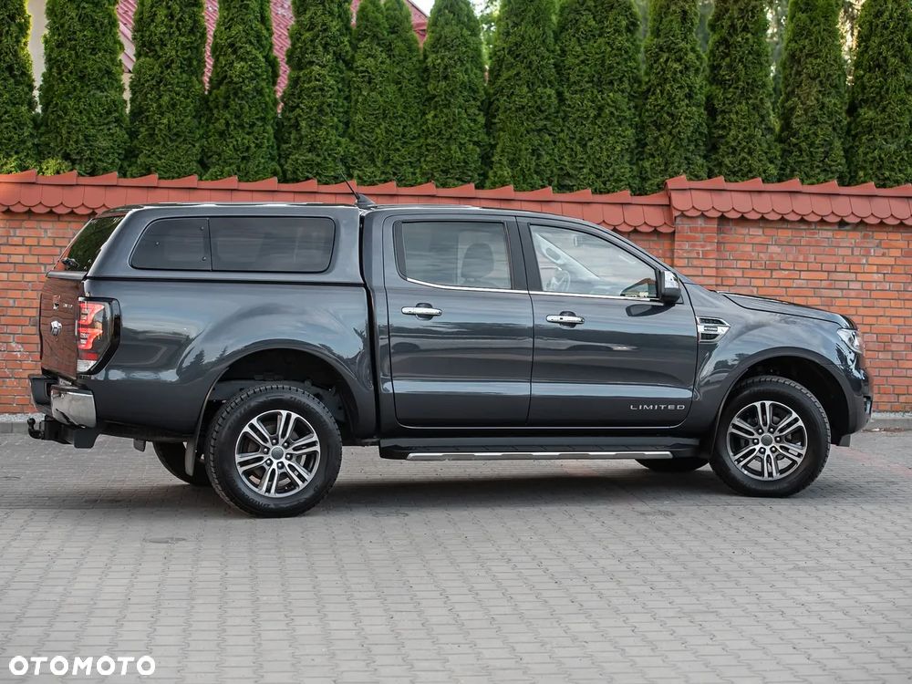 Ford Ranger 2.0 EcoBlue 4x4 DC Limited - 14