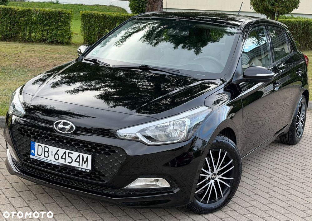 Hyundai i20 1.2 Pure - 20