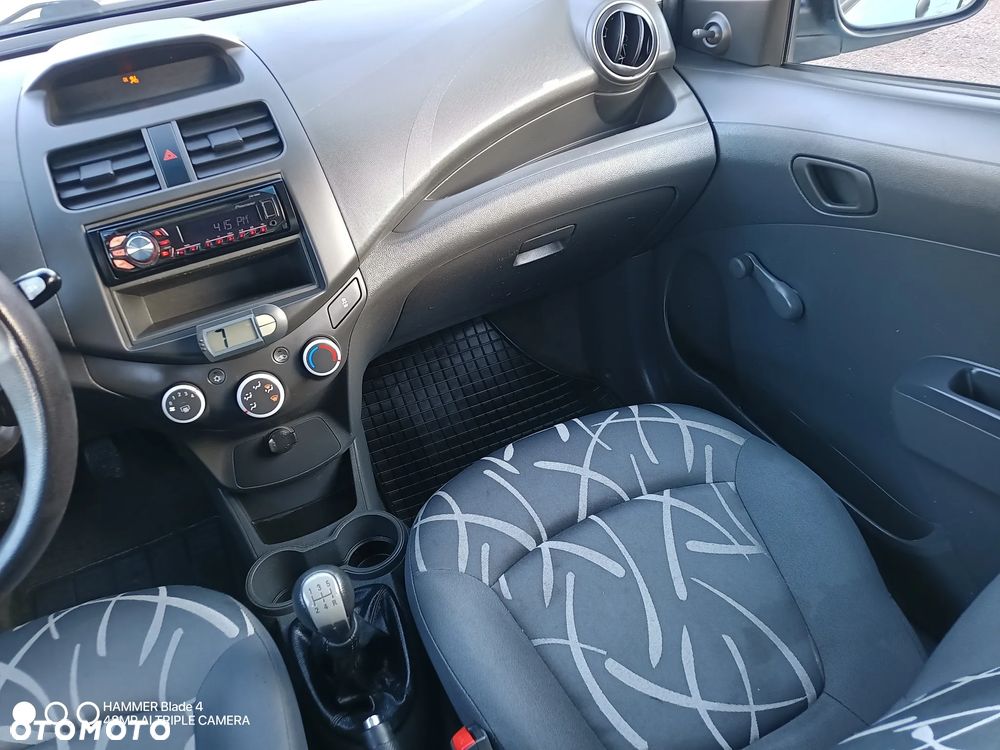 Chevrolet Spark 1.0 LS A/C - 12