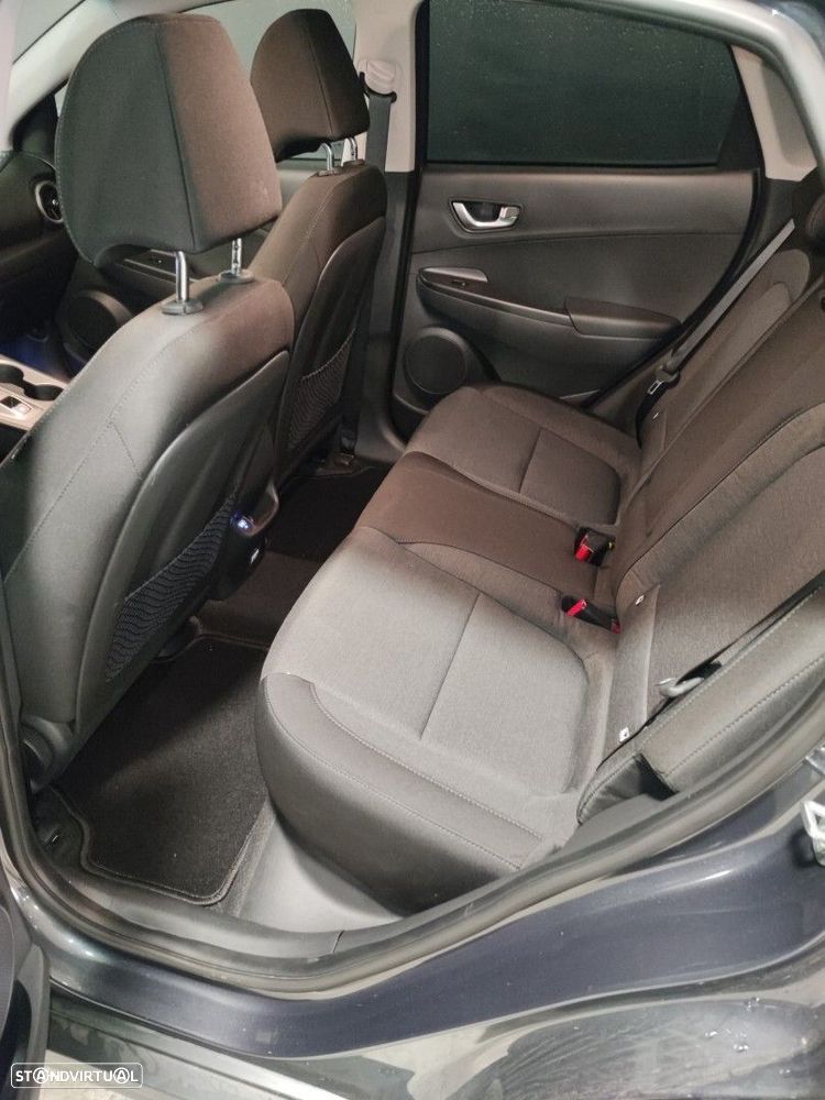 Hyundai Kauai EV 64 kWh Vanguard+TMS - 5