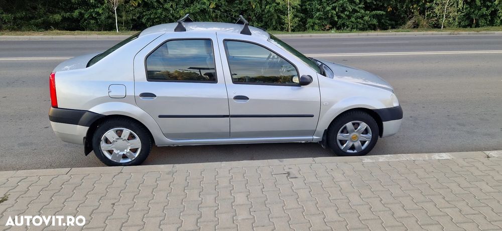 Dacia Logan - 5
