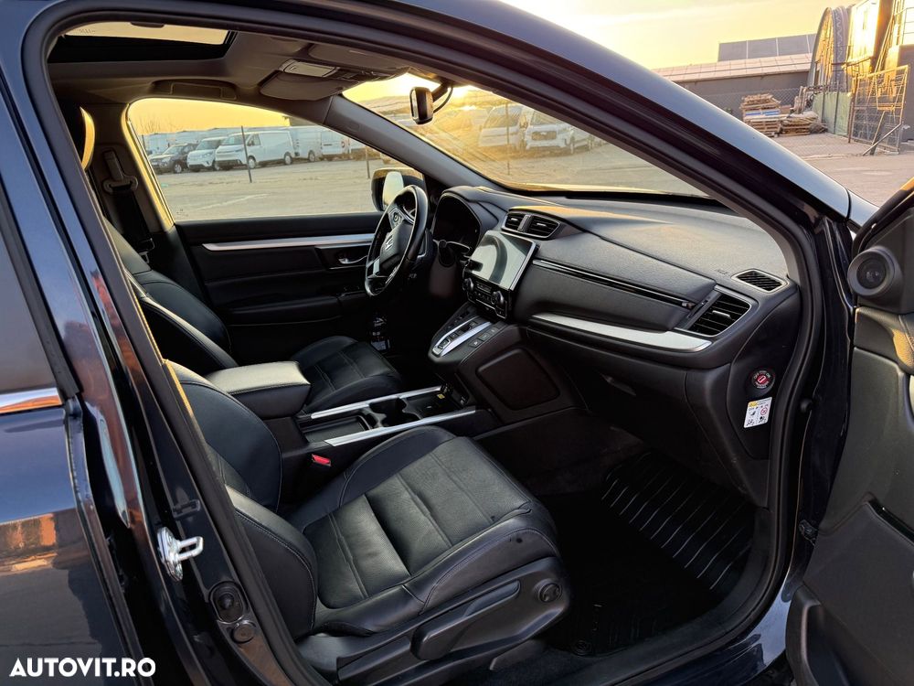 Honda CR-V - 11