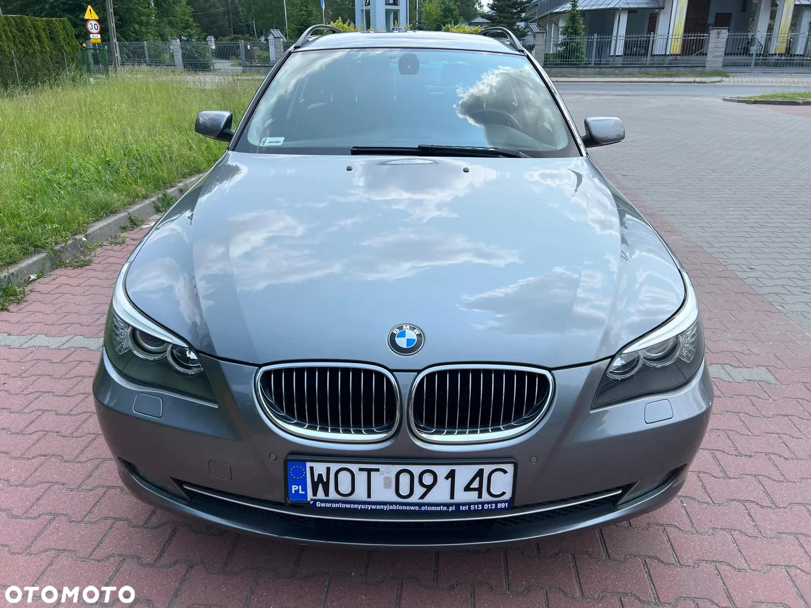 BMW Seria 5 520d Touring - 24