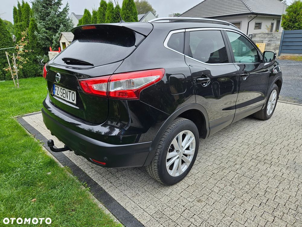 Nissan Qashqai 1.2 DIG-T Visia - 6