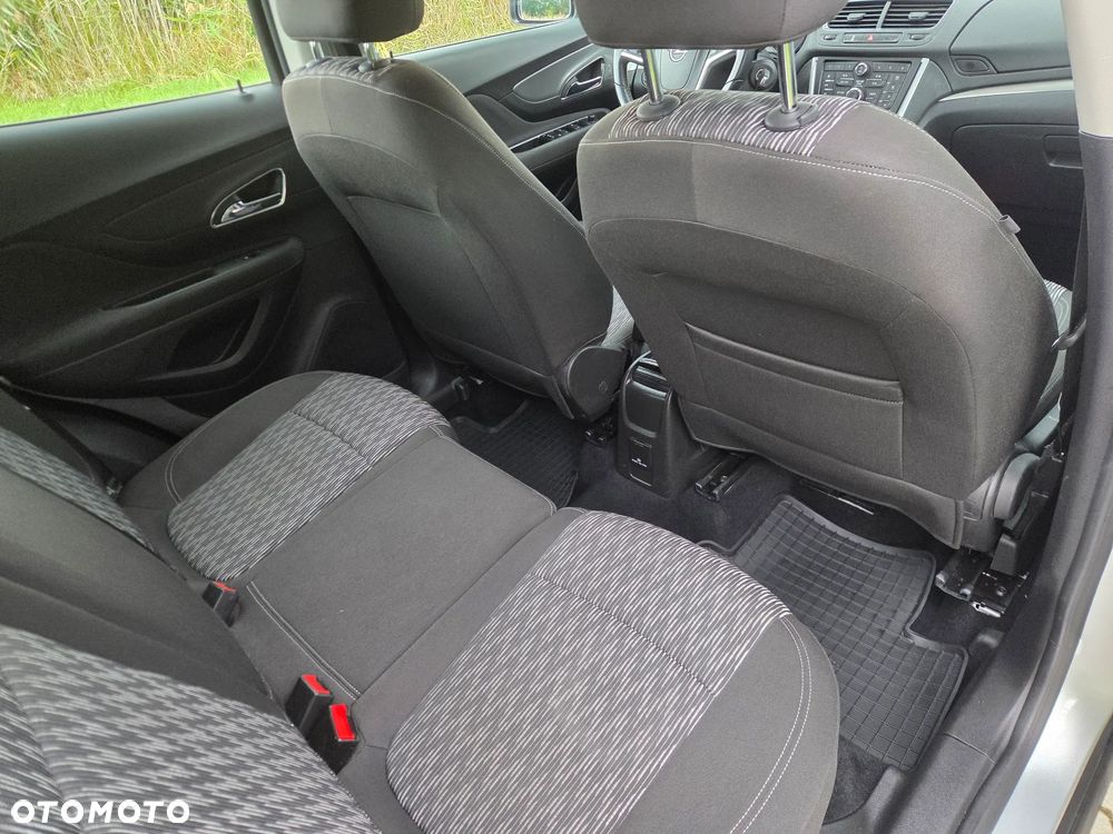 Opel Mokka 1.6 CDTI Enjoy S&S - 35