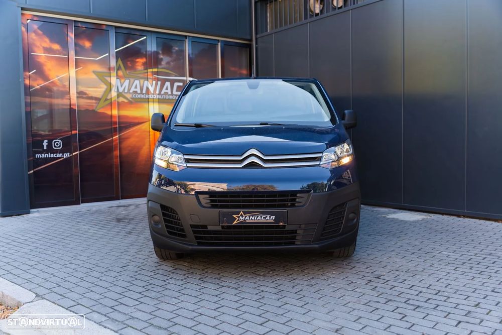 Citroën Jumpy XL 2.0HDi Aut. 3Lugares - 2