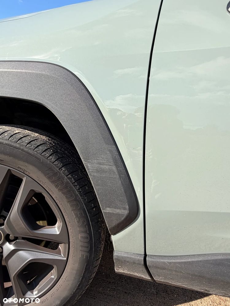 Toyota RAV4 2.5 Hybrid Adventure 4x4 - 9