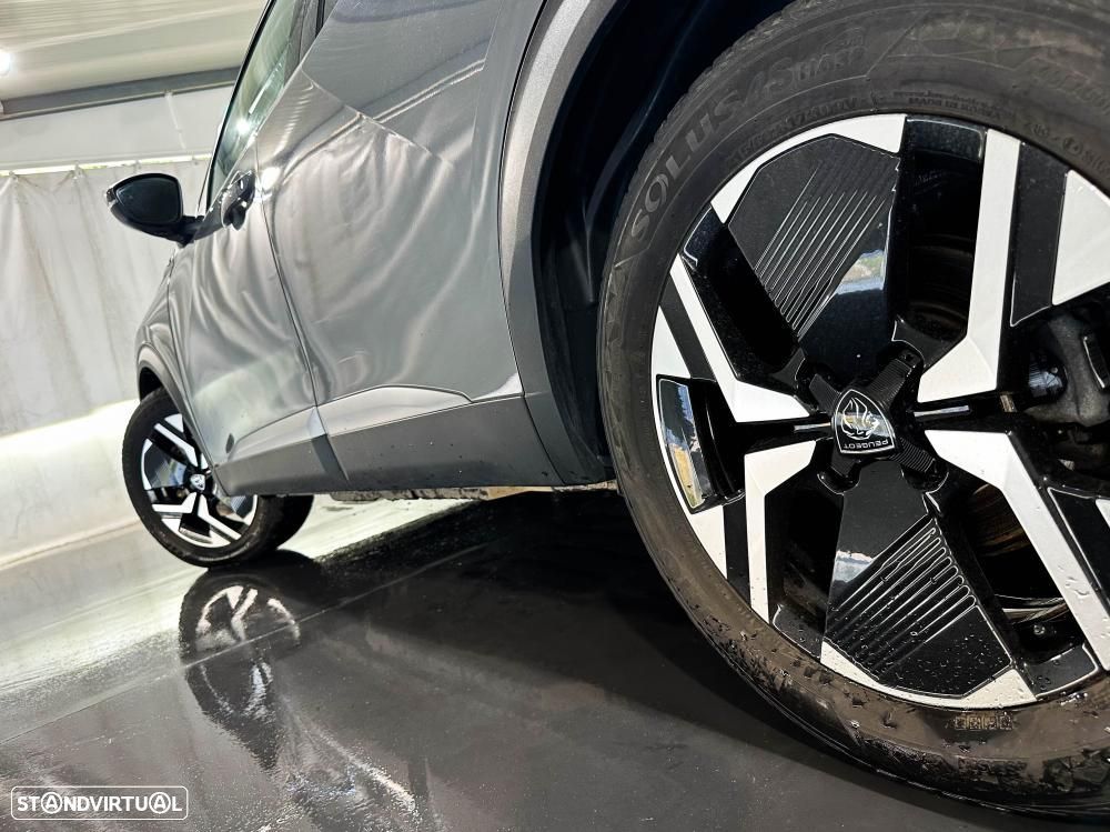 Peugeot e-2008 54 kWh GT - 8