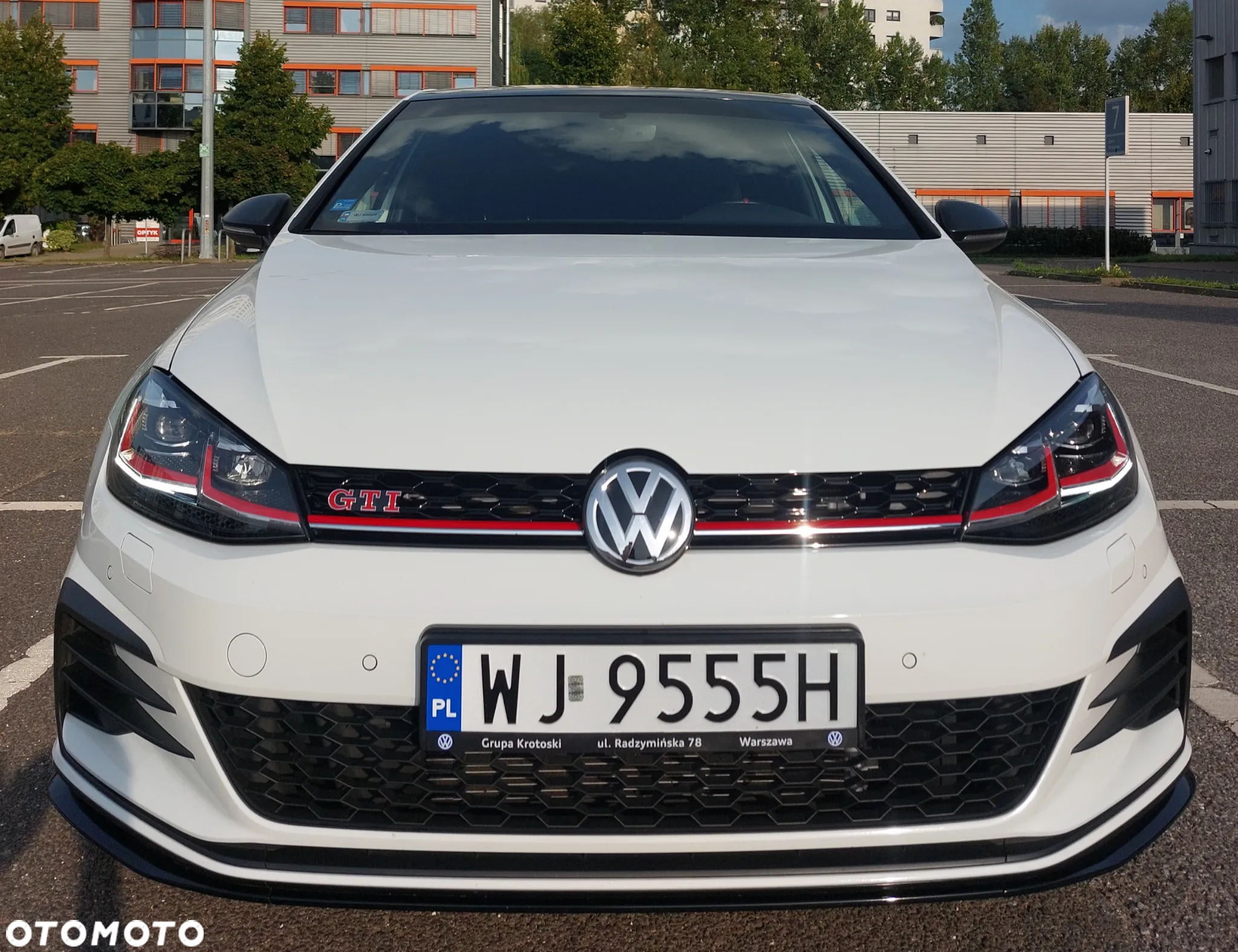 Volkswagen Golf VII 2.0 TSI GTI TCR DSG - 9