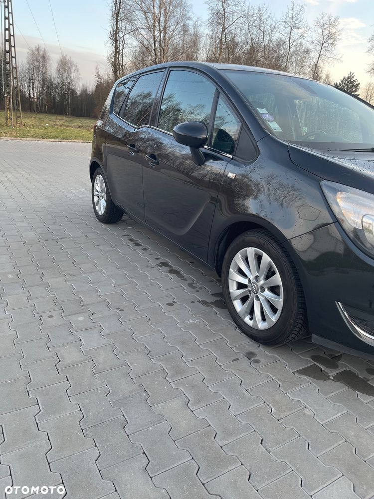 Opel Meriva 1.4 Ecoflex Color Edition - 11