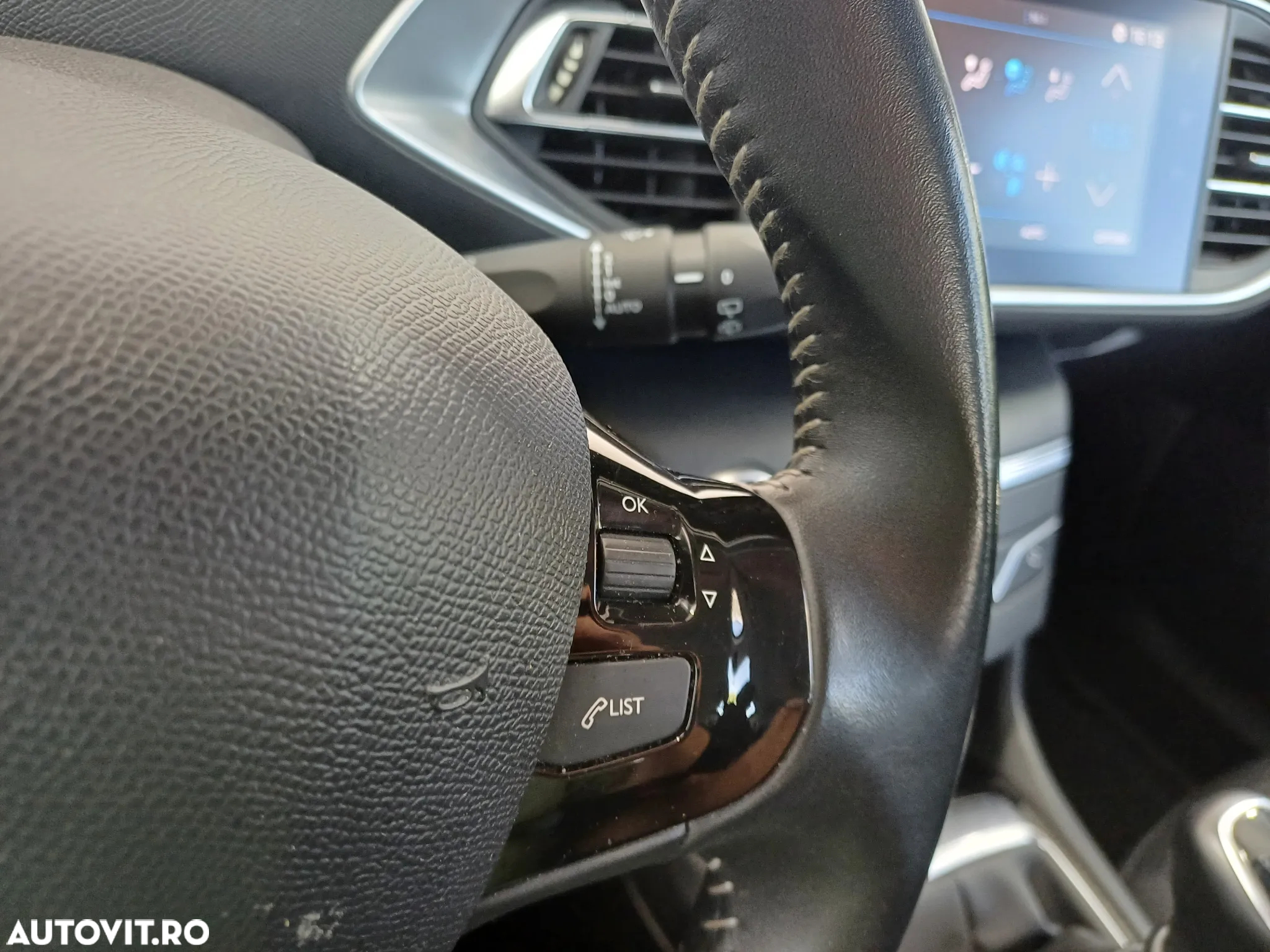 Peugeot 308 1.5 BlueHDi FAP STT Active Pack - 12