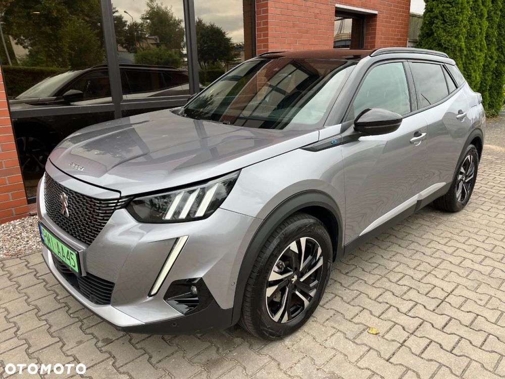 Peugeot 2008 e-2008 GT