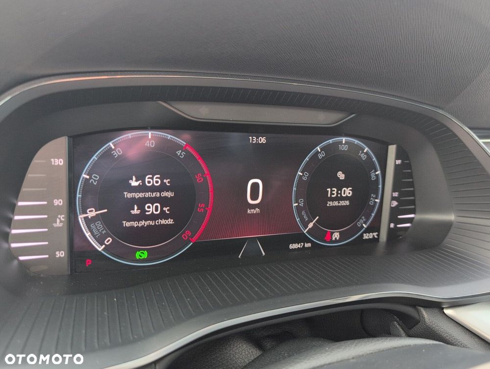 Skoda Octavia 2.0 TDI Style DSG - 23