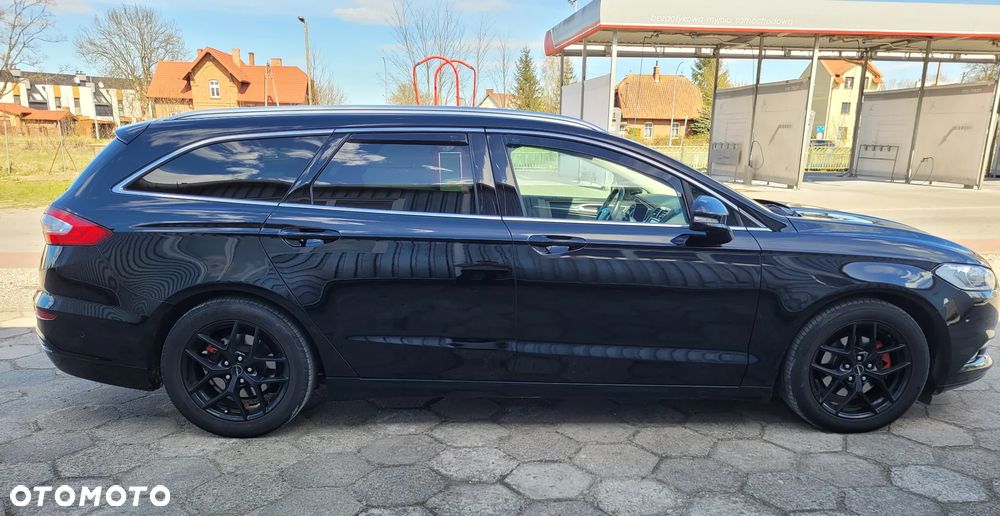 Ford Mondeo - 20