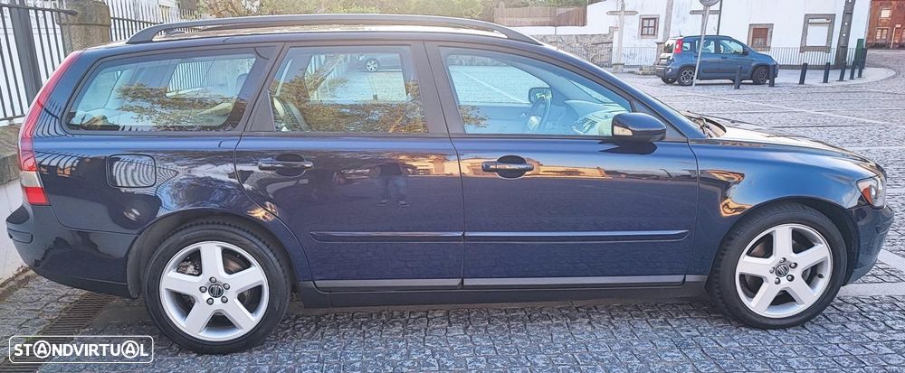 Volvo V50 2.0 D Nível 2 - 3