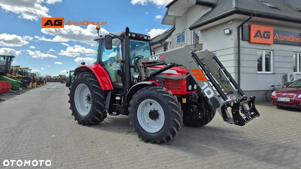 Massey Ferguson 7465 Dyna VT 2005R - 1