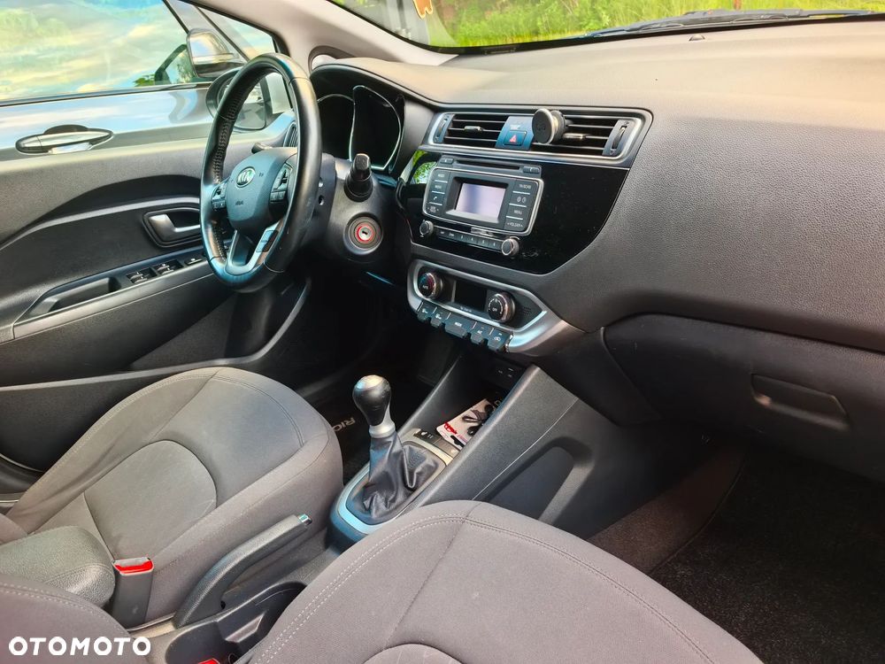 Kia Rio 1.2 M - 5