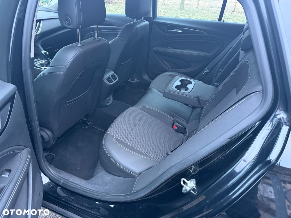 Opel Insignia 2.0 CDTI ecoFLEX Start/Stop Innovation - 7