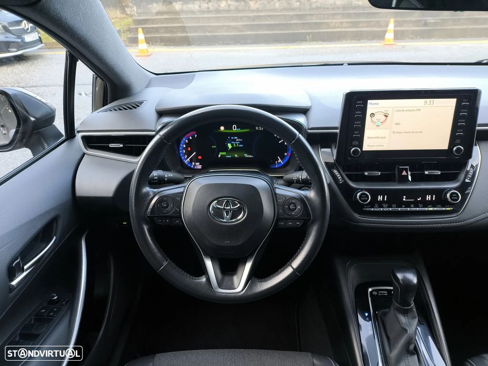 Toyota Corolla Touring Sports 1.8 Hybrid Comfort+P.Sport - 6