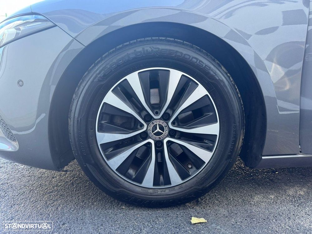 Mercedes-Benz A 180 d Business Solutions Aut. - 10
