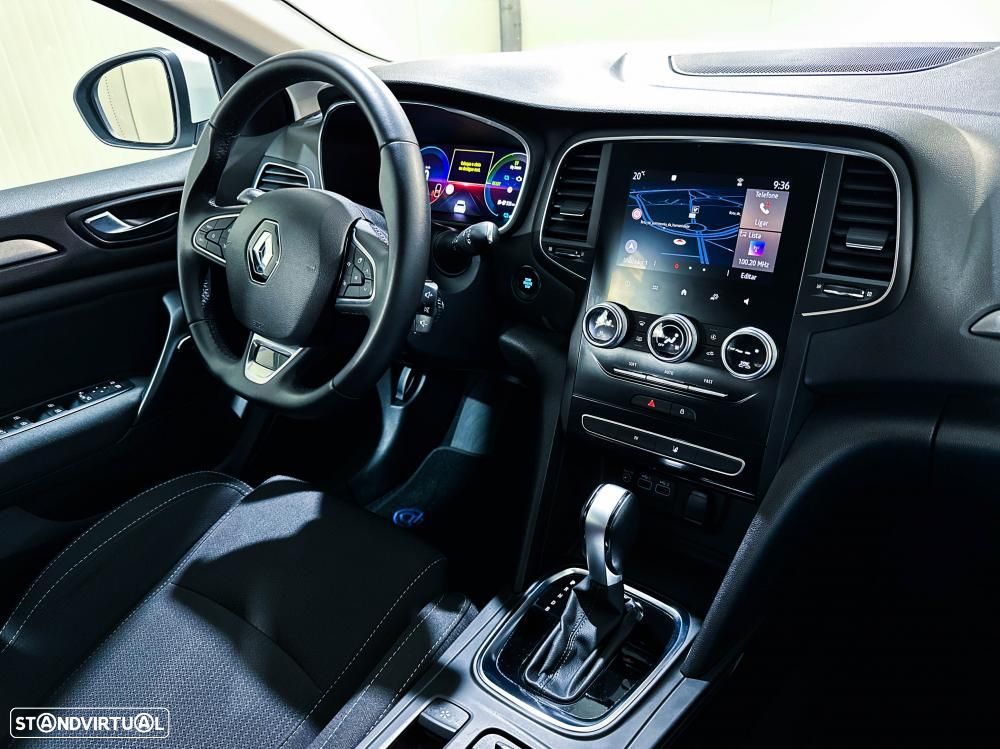 Renault Mégane 1.6 Plug-In Limited - 32