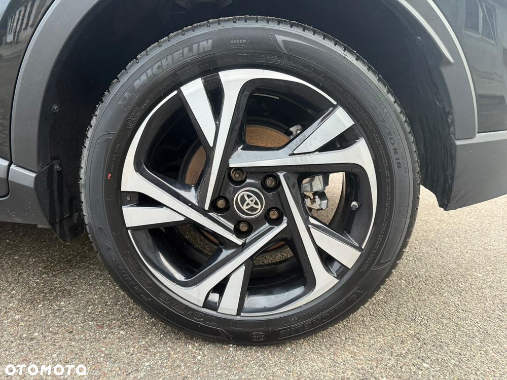 Toyota C-HR 1.8 Hybrid Premium - 12