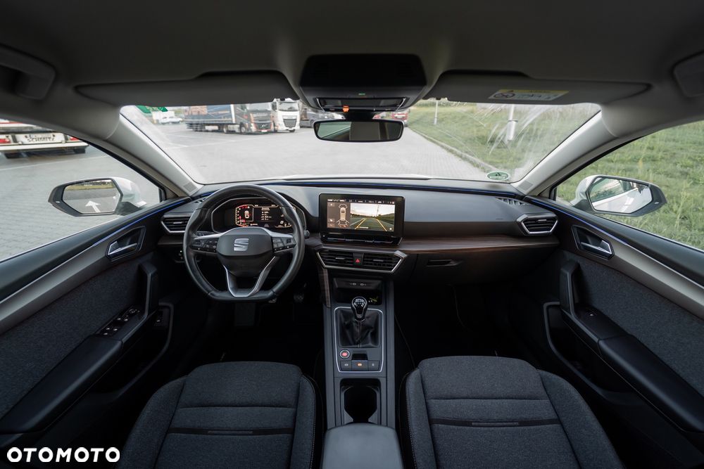 Seat Leon Sportstourer 1.5 EcoTSI Evo Xcellence S&S - 28