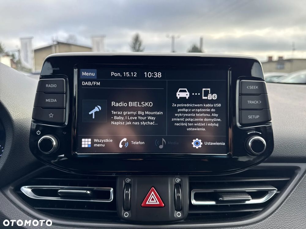 Hyundai i30 1.5 T-GDI 48V Comfort DCT - 22