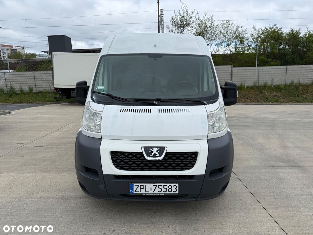 Peugeot Boxer - 3