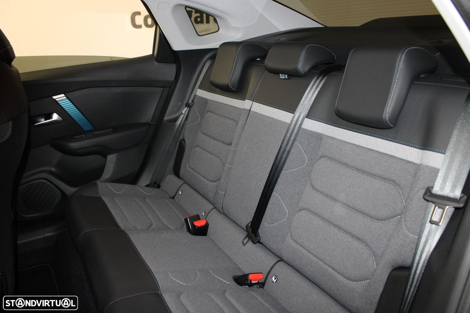 Citroën e-C4 X 50 kWh Feel Pack - 27