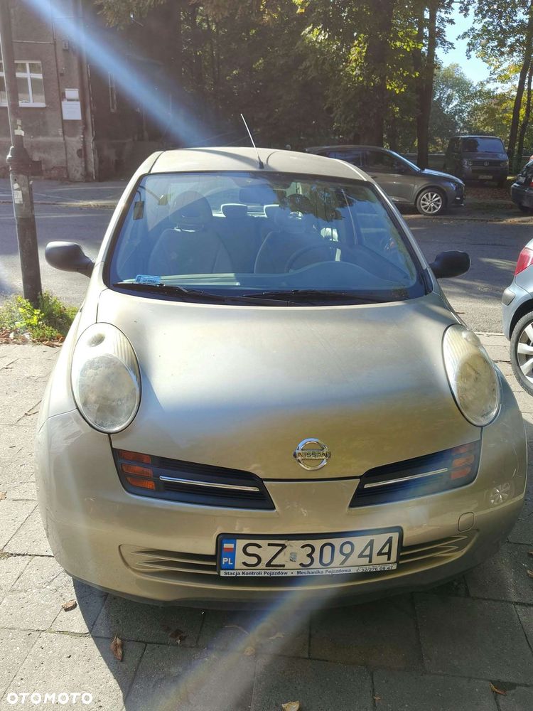 Nissan Micra