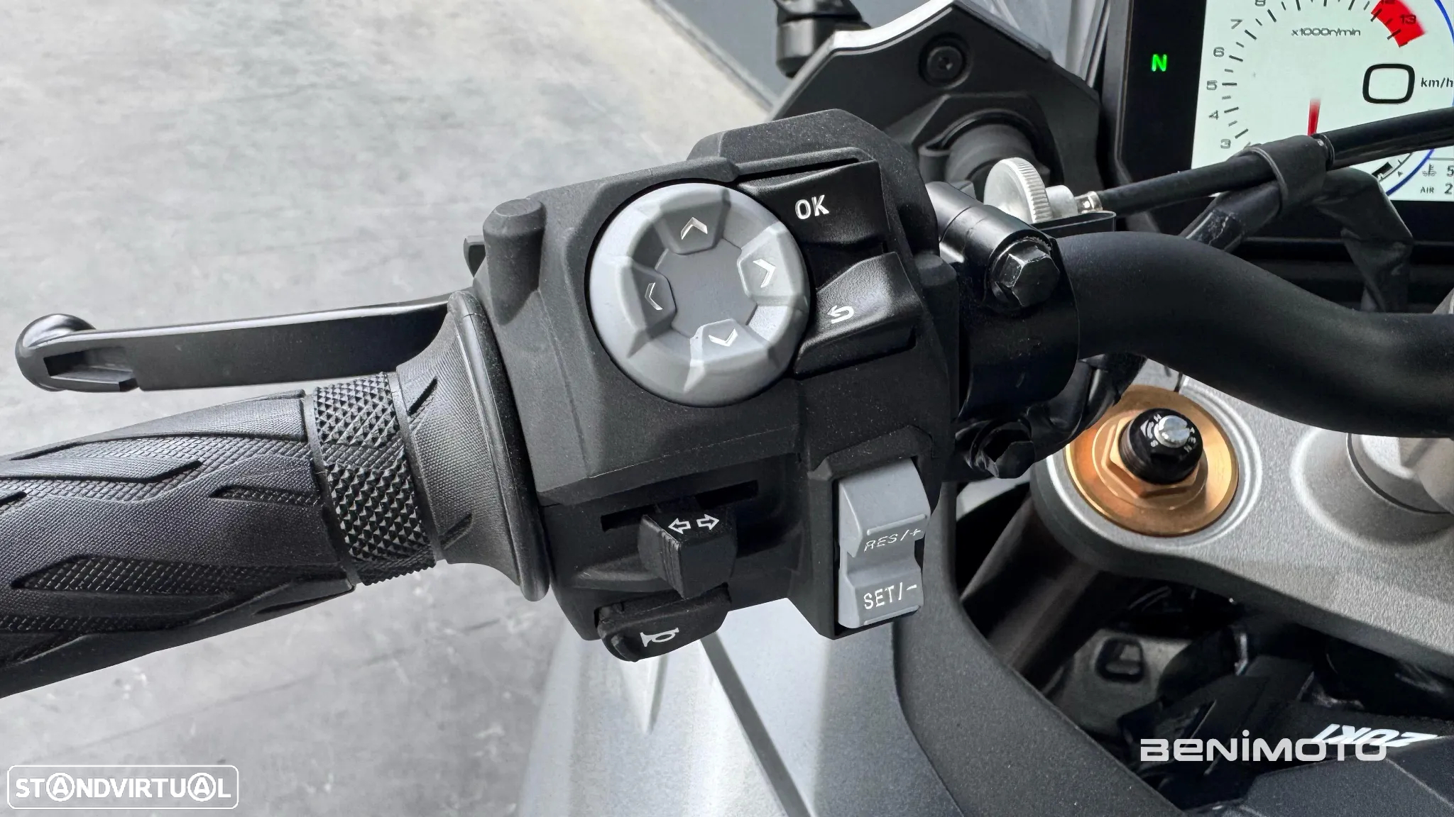 Suzuki GSX S 1000 GT - 15